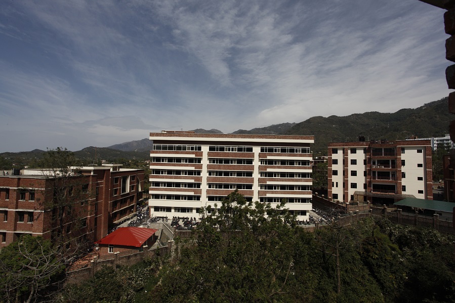 DIT University Dehradun Infrastructure photo 9